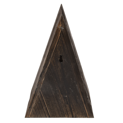 Casa de Pajaros Forma Tienda India