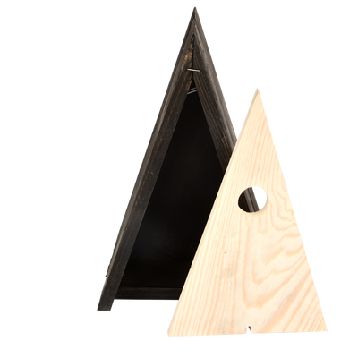 Casa de Pajaros Forma Tienda India