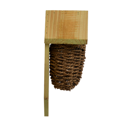 Bolsa Nido de Pastos Marinos