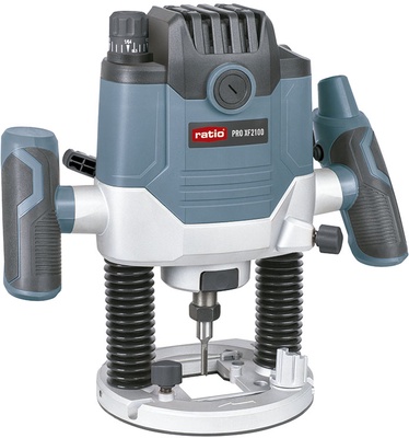 Fresadora Pro Ratio Xf2100 2100w Fresadora Pro Ratio Xf2100 2100w