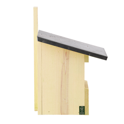 Caja Nido para Papamoscas 