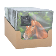 Servilletas de Papel Caballo 33x33cm