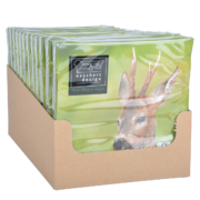 Servilletas de Papel Ciervo 33x33cm