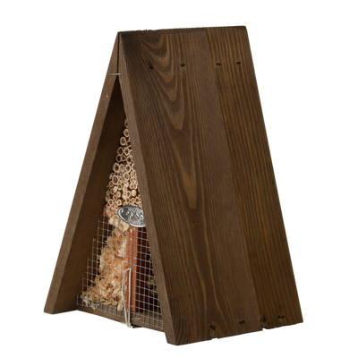 Hotel de Insectos Triangulo Hotel de Insectos Triangulo