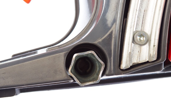 Motosierra Anova High Extra Pro M455 Hxp