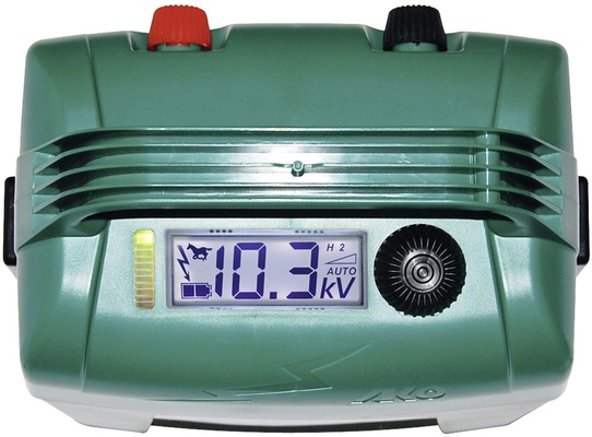 Pastor Electrico Ako PowerStation BD 300 Digital