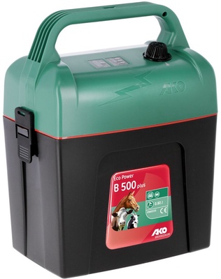 Pastor Electrico Pila Power B 500 Plus