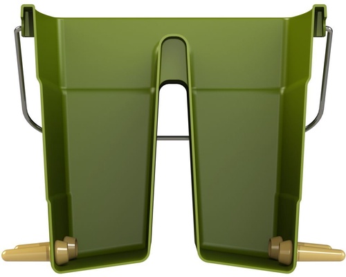 Cubo Biberon Corderos 10 Litros 6 Tetinas