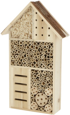 Hotel de insectos 27x49x9 cm Hotel de insectos 27x49x9 cm