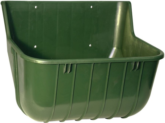 Comedero Rectangular Plastico 15 Litros Sin borde Comedero Rectangular Plastico 15 Litros Sin borde