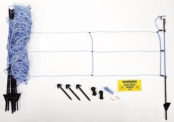 Malla Electrificada Wildnet Jabali 50 Metros Malla Electrificada Wildnet Jabali 50 Metros
