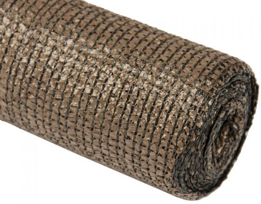 Malla Ocultacion 1 Metro Marron 10 Metros Malla Ocultacion 1 Metro Marron 10 Metros