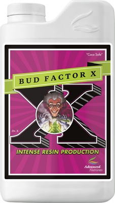 Bud Factor X 500 ml Bud Factor X 500 ml