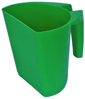 Pala Pienso Plastico 2 L Pala Pienso Plastico 2 L