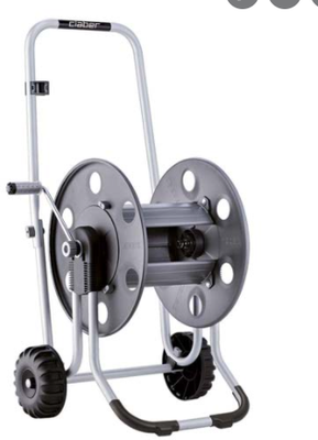 Carro portamanguera Claber Genius 60