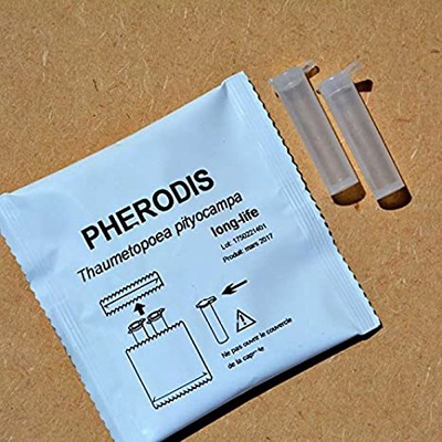 Sobre 2 Capsulas Feromona Procesionaria del Pino Sobre 2 Capsulas Feromona Procesionaria del Pino