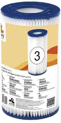 Filtro para Piscinas 3028 Litros 450x122 cm