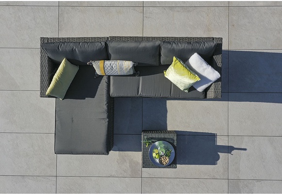 CONJUNTO JARDIN LANZAROTE II RATAN +CHAISE LONG