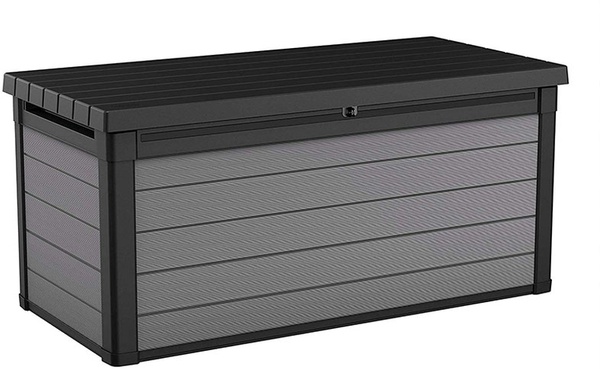 Arcon Jardin Exterior Premier 150 Gris 150x72.5x70 cm 