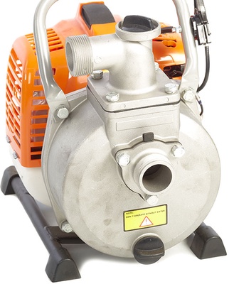 Motobomba Anova 2 Tiempos BA1C