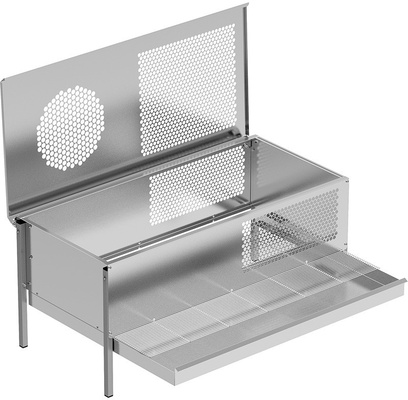 Criadora de Pollitos 