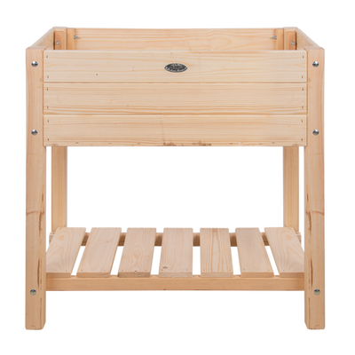 Mesa Cultivo Elevada en Blanco S Mesa Cultivo Elevada en Blanco S