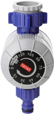 Temporizador Riego Jardin Tatay 1