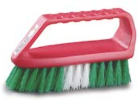 Cepillo Plancha Plastik 