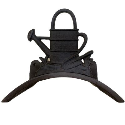 Portamanguera hierro regadera 25x12x19