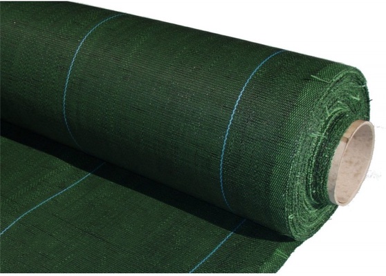 Malla Antihierbas 1 Metro 105 Gr Verde 25 Metros