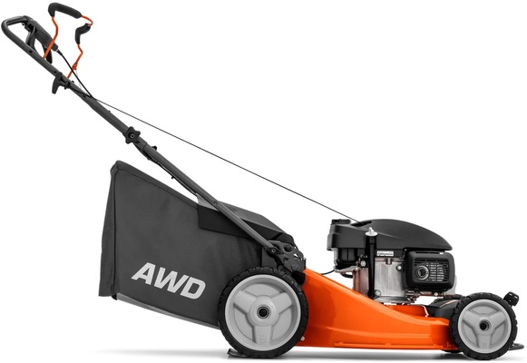 Cortacesped Husqvarna Lc 353 Awd 