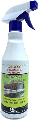 Eliminador de Moho y Verdin 1L