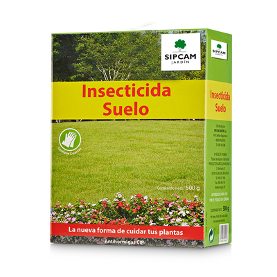 Insecticida Suelo Sipcam 500 gr