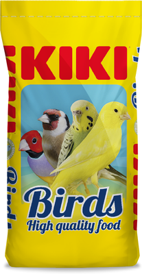 Kiki Mixtura Loros Optima 15kg