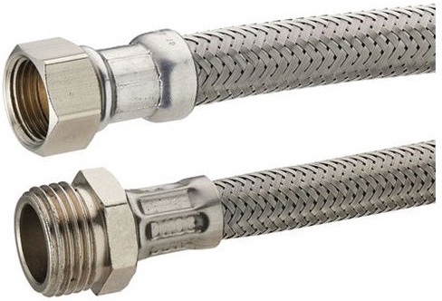 Latiguillo Geflex DN8 M 1/2 Latiguillo Geflex DN8 M 1/2