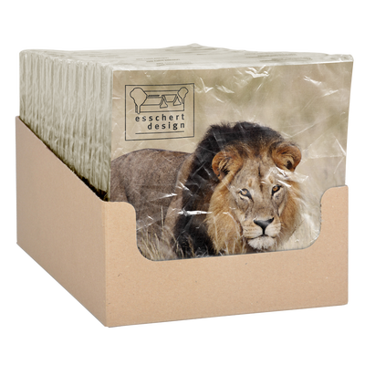 Servilletas de Papel Caballo 33x33cm