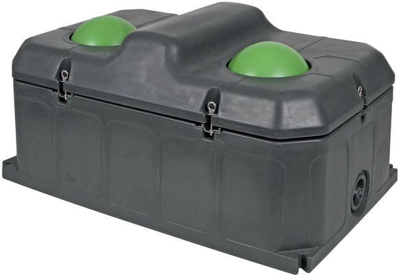 Bebedero Ganado 100 Litros Termico Duo Automatico Anticongelante