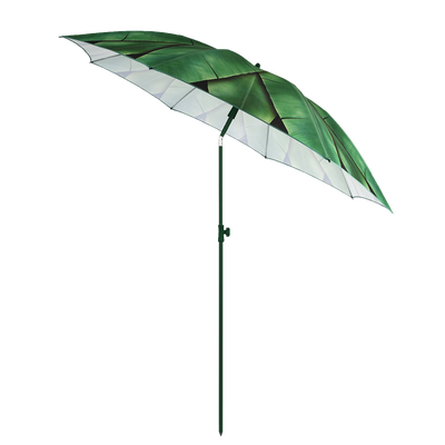 Sombrilla Parasol Hojas de Platano