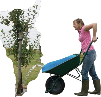 Bolsa de agua para Carretillas H2GoBag