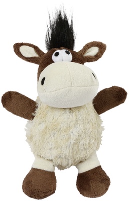 Burro peludo para Perros 29 cm Burro peludo para Perros 29 cm