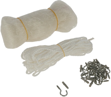 Red Proteccion Gatos 2x3m