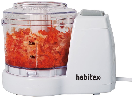 Picadora MIni CC5700B 150W Habitex Picadora MIni CC5700B 150W Habitex
