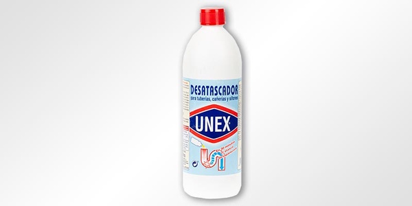 Unex Desatascador 1 Litro