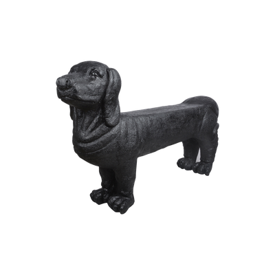 Banco Jardin Diseño Perro Salchicha Banco Jardin Diseño Perro Salchicha
