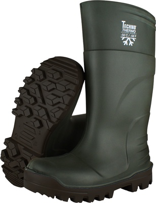 Bota Techno Boots Thermo Ultragrip S5 -50º Bota Techno Boots Thermo Ultragrip S5 -50º