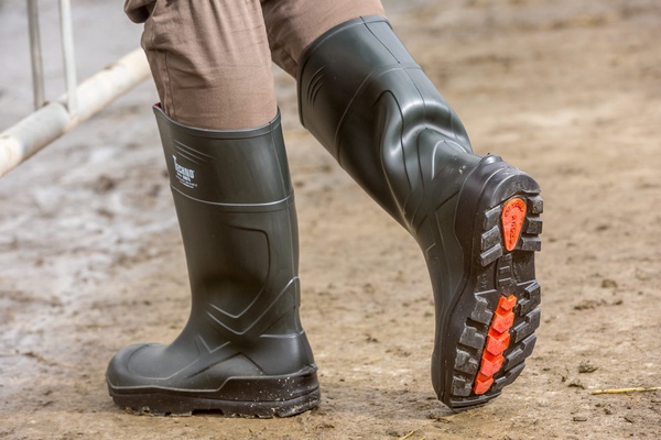 Bota Techno Boots Troya 04 TPU -30� N�37