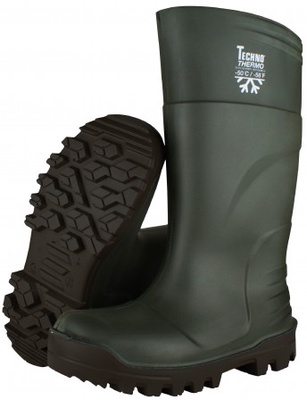 Bota Techno Boots Thermo Ultragrip S5 -50º Talla 44 Bota Techno Boots Thermo Ultragrip S5 -50º Talla 44