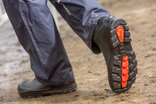 Bota Techno Boots Rigger Alaska 04 TPU -30� Talla 37