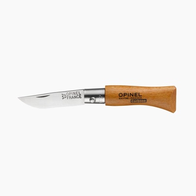Navaja Carbono Opinel nº 2 Navaja Carbono Opinel nº 2