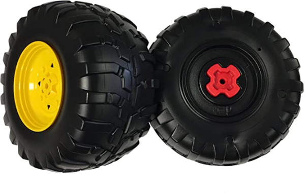 Pack 2 Ruedas Gator HPX traseras (izq/dcha)